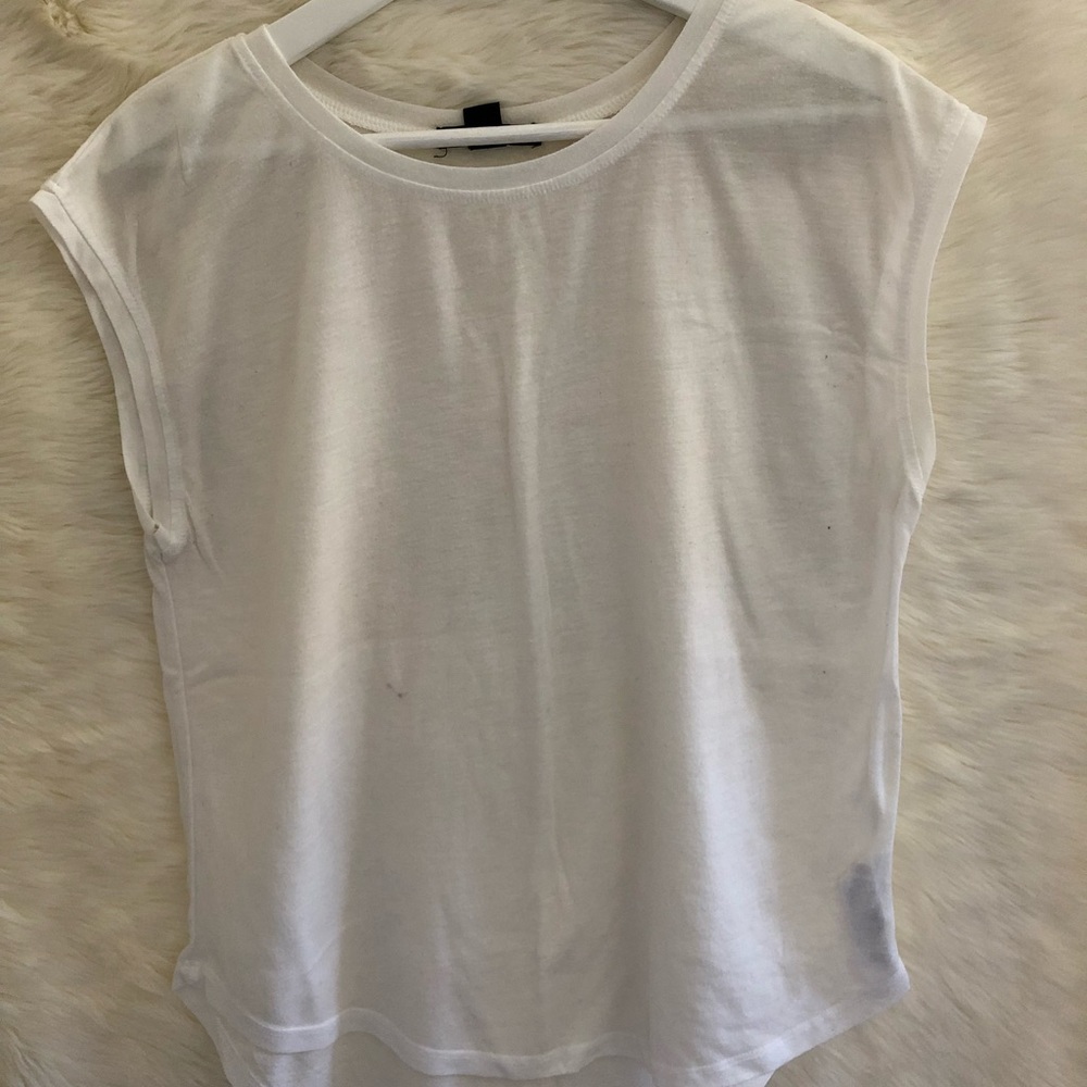 White T-shirt